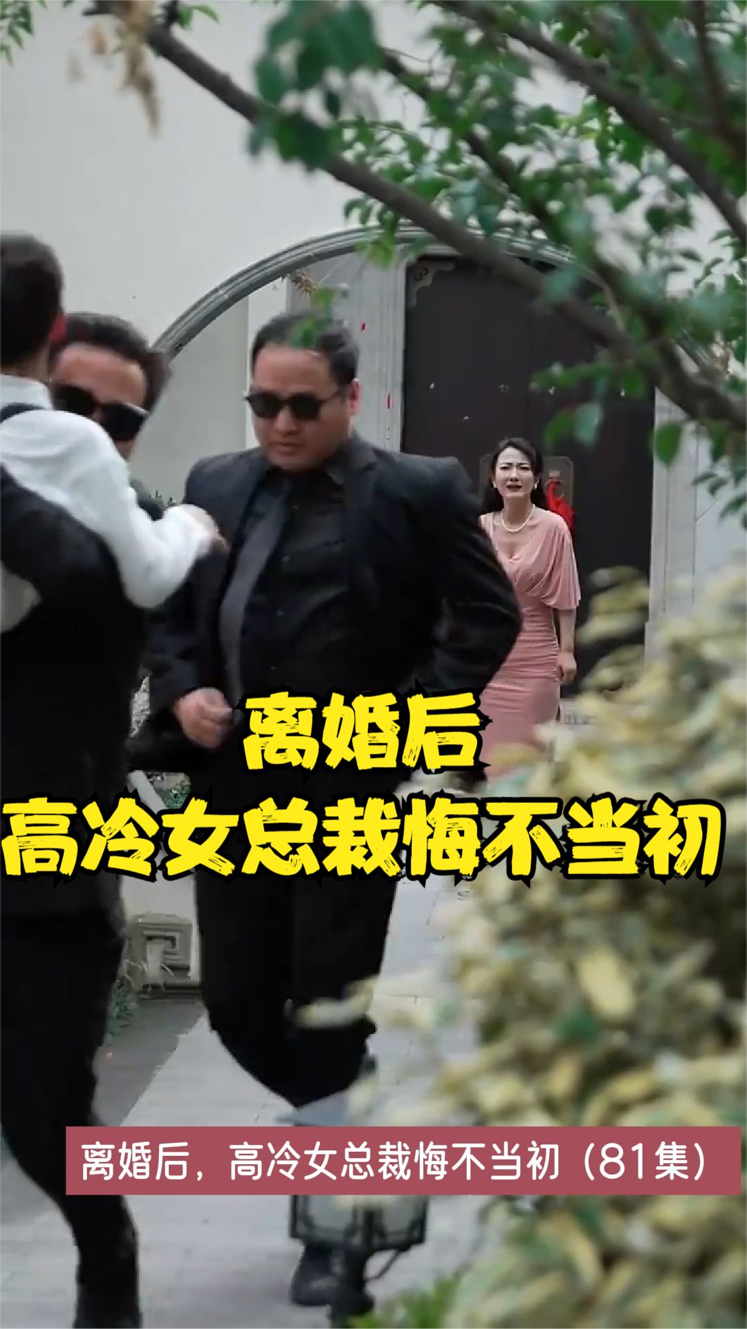 离婚后，高冷女总裁悔不当初(全集)